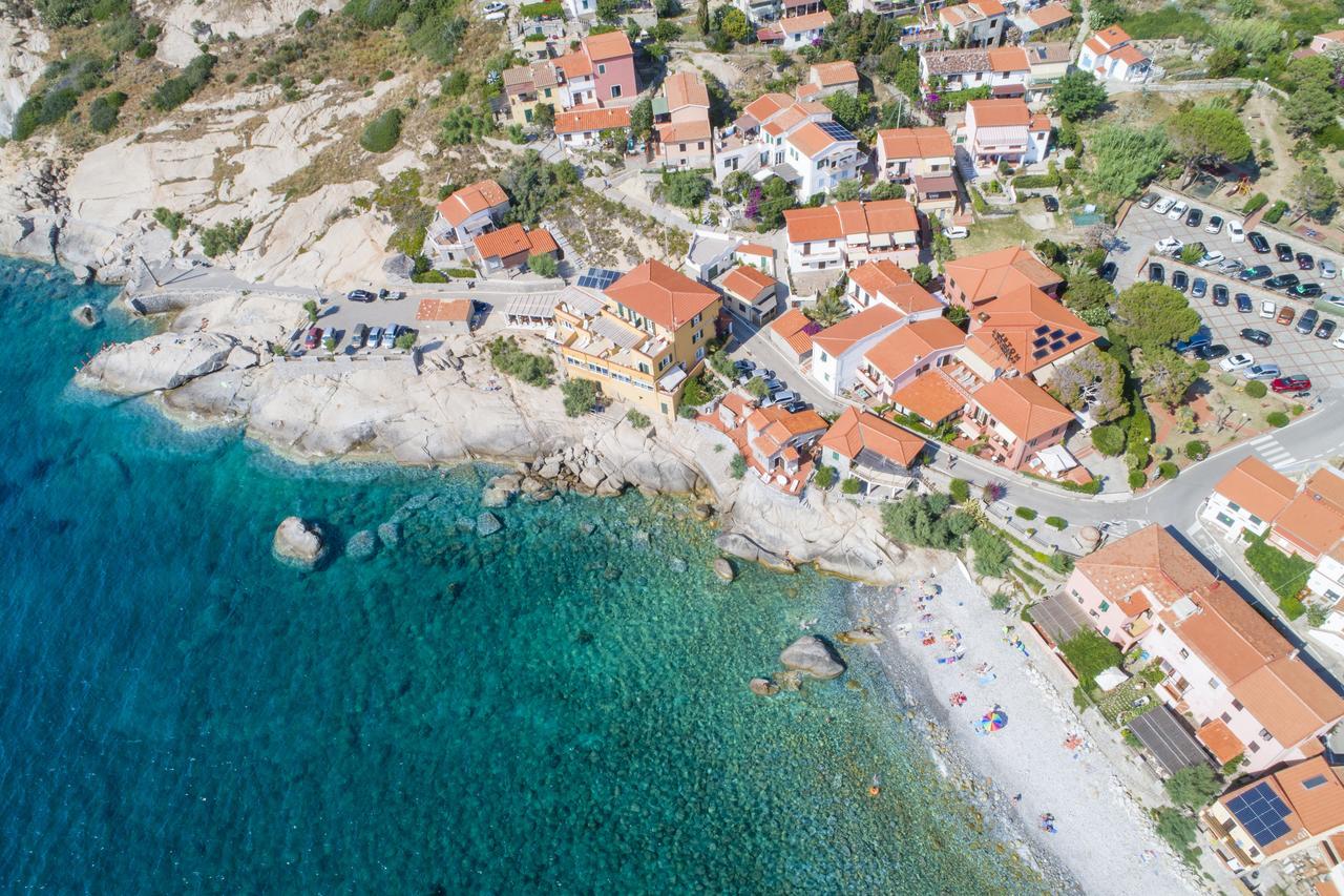 L'ogliera Hotel Pomonte